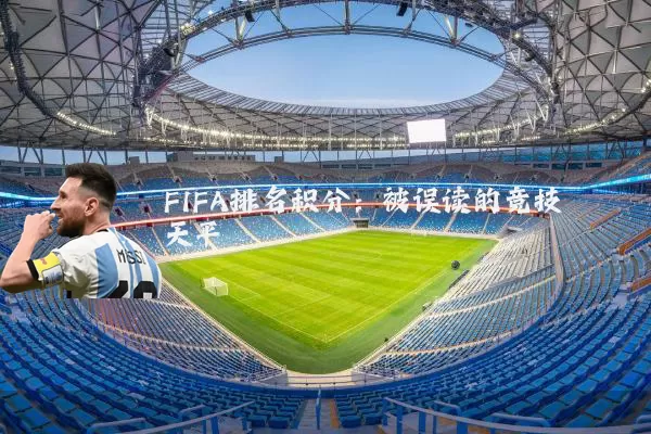 FIFA排名积分:被误读的竞技天平