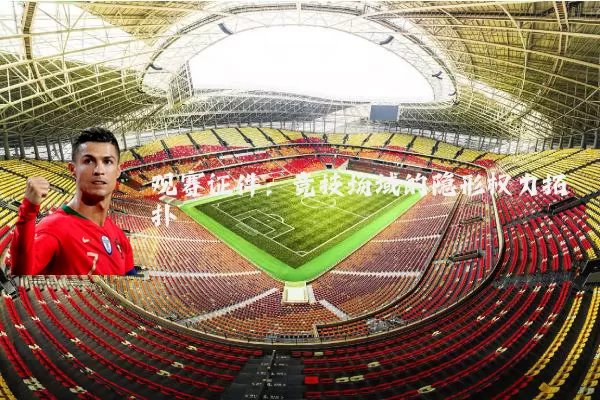 观赛证件：竞技场域的隐形权力拓扑